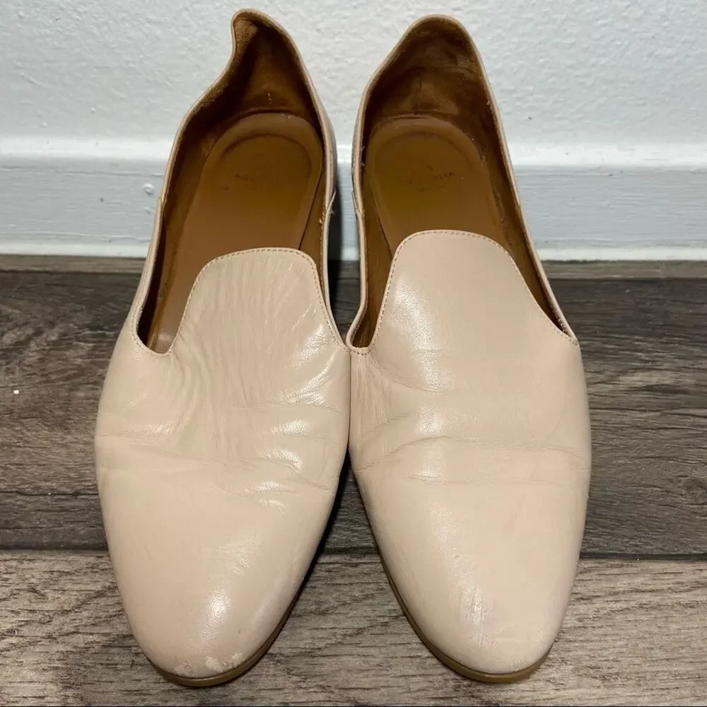Aquatalia 100% leather